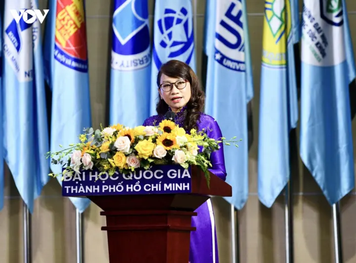 Thủ tướng: Đại học Quốc gia TP.HCM phải quy tụ nhân tài hàng đầu của đất nước