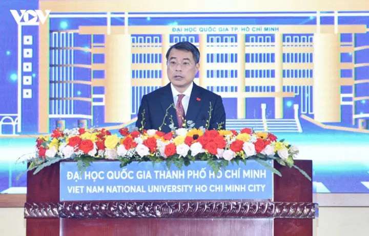 Thủ tướng: Đại học Quốc gia TP.HCM phải quy tụ nhân tài hàng đầu của đất nước