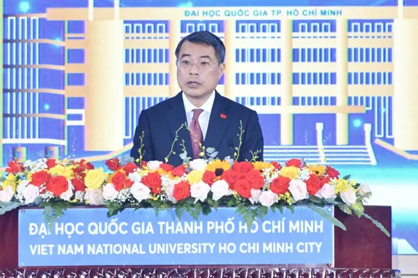 Thủ tướng: Đại học Quốc gia TP.HCM phải quy tụ nhân tài hàng đầu của đất nước