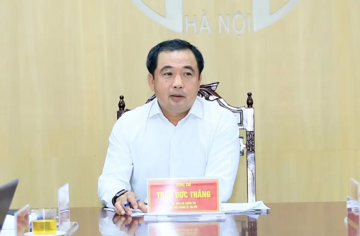 Bí thư Hà Nội tiếp công dân, chỉ đạo giải quyết 5 vụ việc