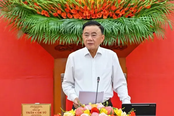 Thường trực Ban Bí thư yêu cầu tiếp tục giảm hội họp, giảm báo cáo