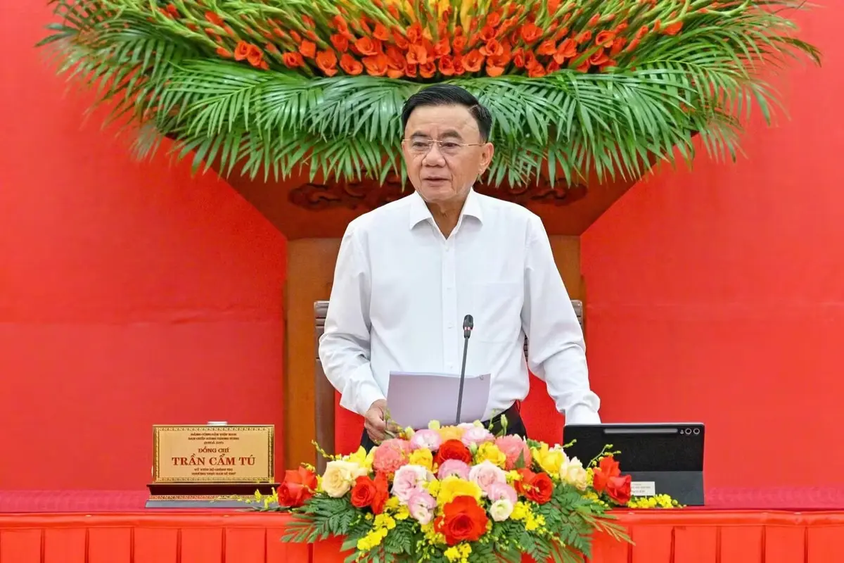 Thường trực Ban Bí thư yêu cầu tiếp tục giảm hội họp, giảm báo cáo