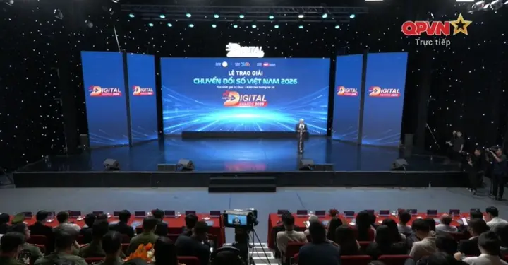 VDA 2026: Tôn vinh công nghệ, khuyến khích những sáng kiến mở ra tương lai