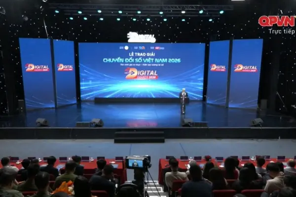 VDA 2026: Tôn vinh công nghệ, khuyến khích những sáng kiến mở ra tương lai