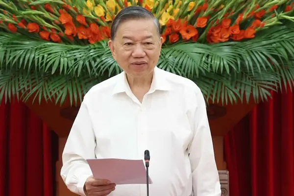 Tổng Bí thư, Chủ tịch nước Tô Lâm: Có việc lớn thì tìm người giỏi nhất để giao