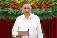 Tổng Bí thư, Chủ tịch nước Tô Lâm: Có việc lớn thì tìm người giỏi nhất để giao