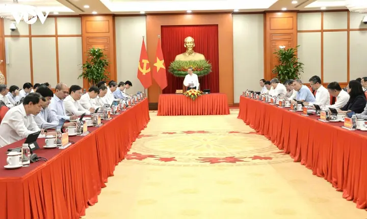 Tổng Bí thư, Chủ tịch nước Tô Lâm: Có việc lớn thì tìm người giỏi nhất để giao