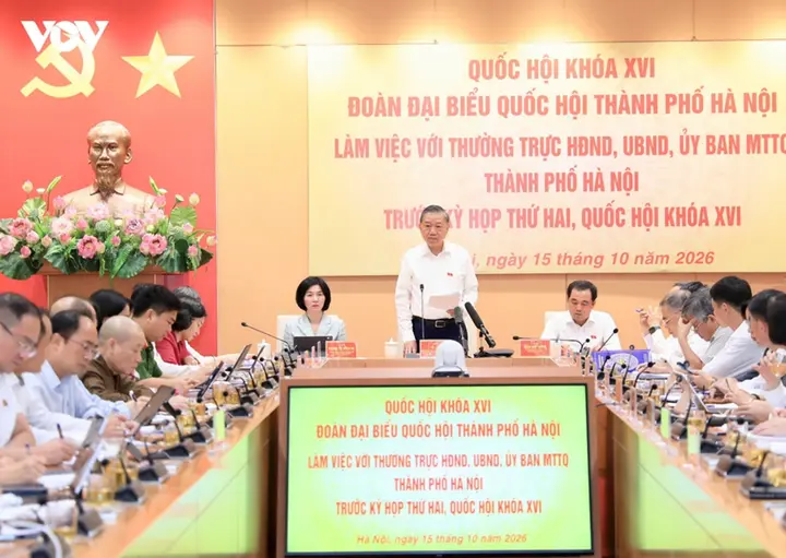 Tổng Bí thư, Chủ tịch nước: Thu hồi đất phải gắn với tái định cư, sinh kế