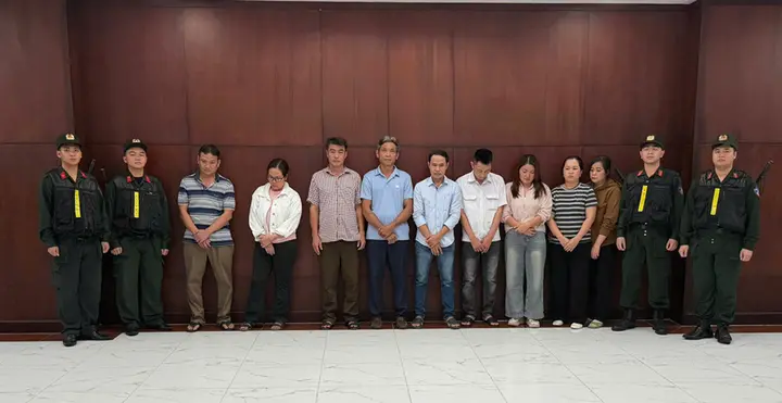 Triệt phá đường dây đưa hơn 10.000 tấn heo nhiễm chất cấm ra thị trường
