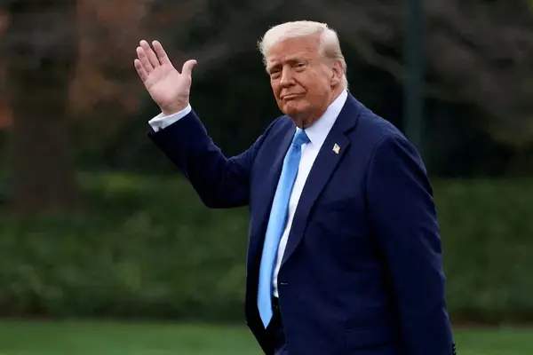 Ông Trump muốn đổi tên Đại Tây Dương