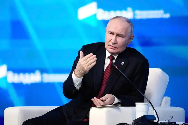 Tổng thống Putin bác khả năng ngừng bắn với Ukraine