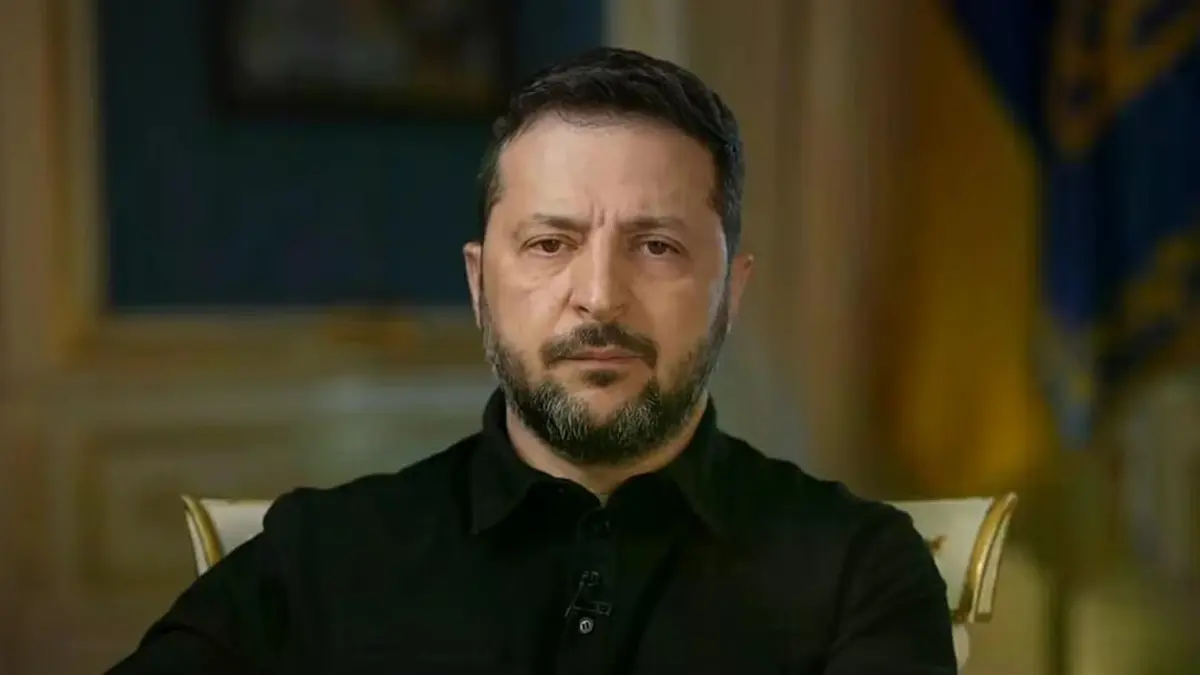 Tổng thống Zelensky: Ukraine không nhận được bất kỳ dữ liệu tình báo nào trước khi tên lửa đạn đạo tấn công Kiev