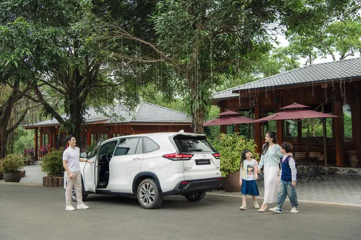 Bộ ba Cross của Toyota khuấy đảo phân khúc xe gầm cao tháng 10