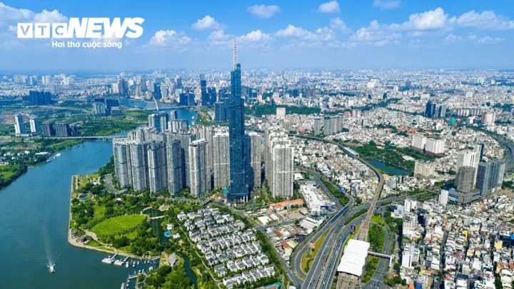 Luật Phát triển đô thị có hiệu lực, TP.HCM vào chương phát triển mới