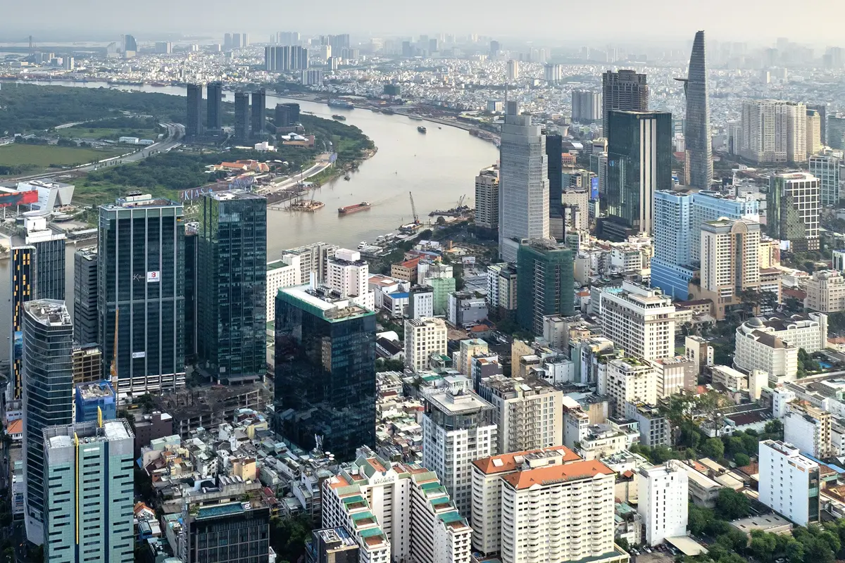 Kế hoạch để TP.HCM tăng trưởng hai con số năm 2026