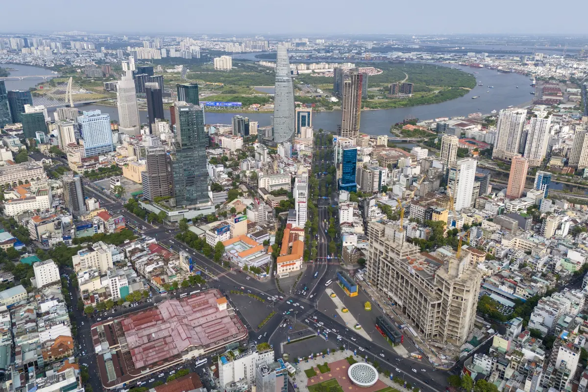 TP.HCM báo 'tin vui' với các doanh nghiệp