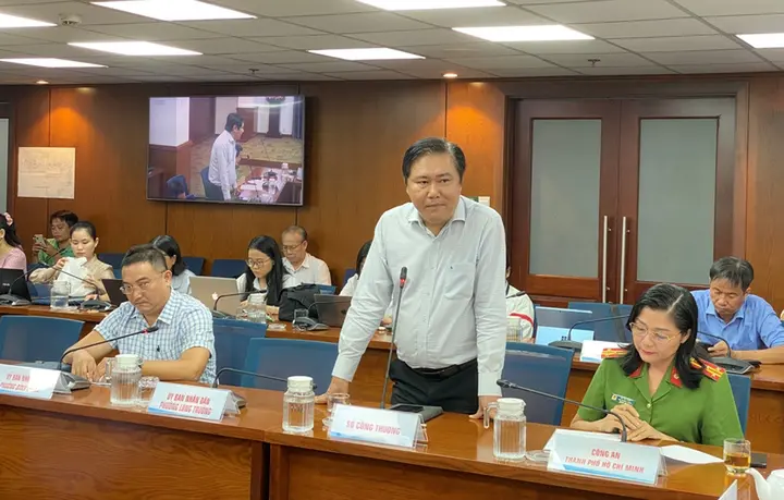 Xã đảo Thạnh An, TP.HCM có trạm xăng nổi đầu tiên vào năm 2027