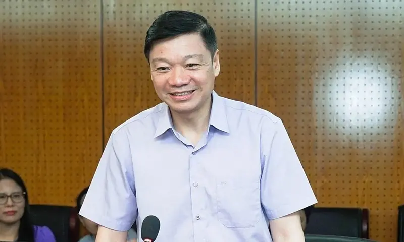 Ông Trần Quang Bảo được bầu bổ sung vào Ủy ban Kiểm tra Trung ương