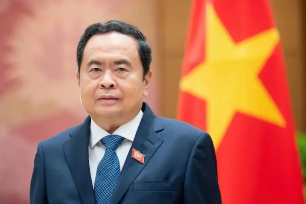 Chủ tịch Quốc hội Trần Thanh Mẫn sẽ thăm chính thức Trung Quốc