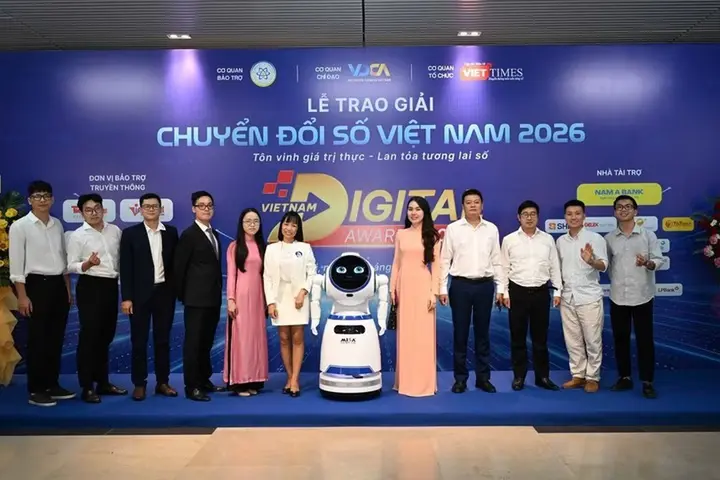 VDA 2026: Tôn vinh công nghệ, khuyến khích những sáng kiến mở ra tương lai