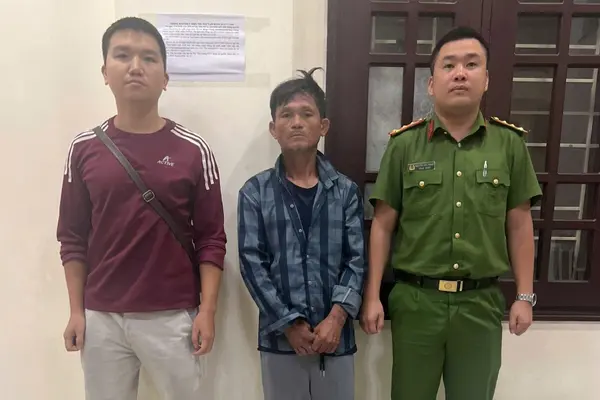 Bắt người đàn ông trốn truy nã 32 năm, từng trộm súng tại đồn biên phòng