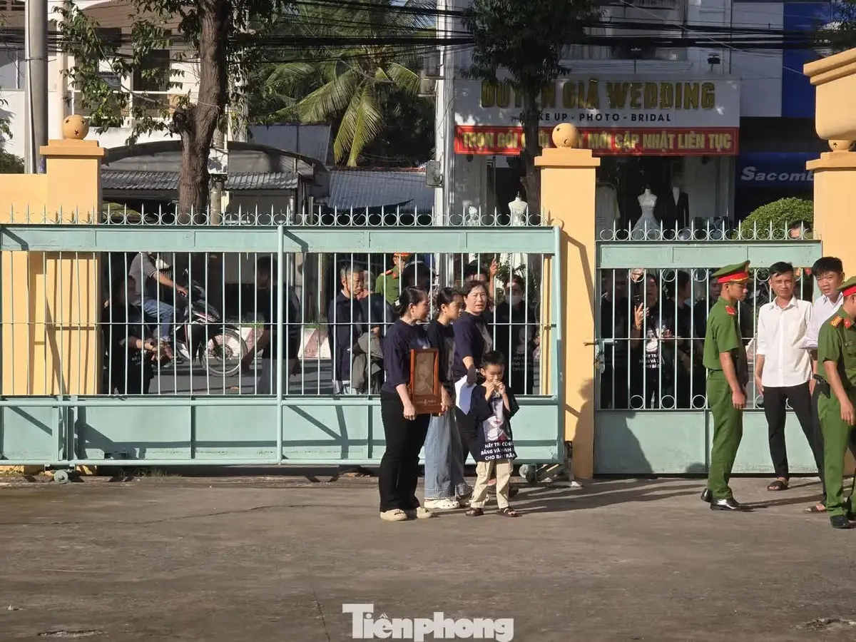 Xét xử tài xế gây tai nạn làm nữ sinh 14 tuổi tử vong ở Vĩnh Long