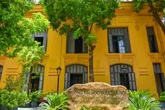 Trường Đại học Dược Hà Nội cảnh báo, xóa tên, buộc thôi học loạt sinh viên