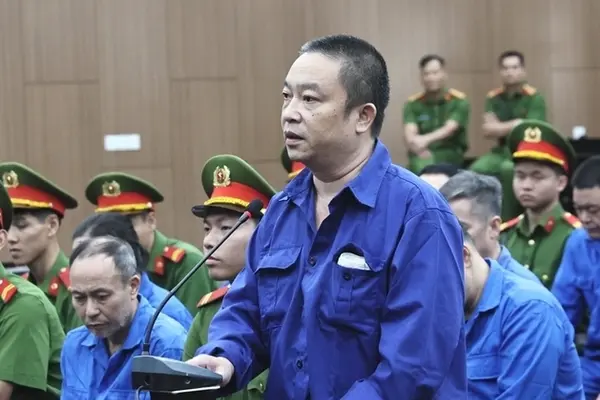 Cựu viện trưởng Viện Pháp y tâm thần Trung ương lĩnh 20 năm tù