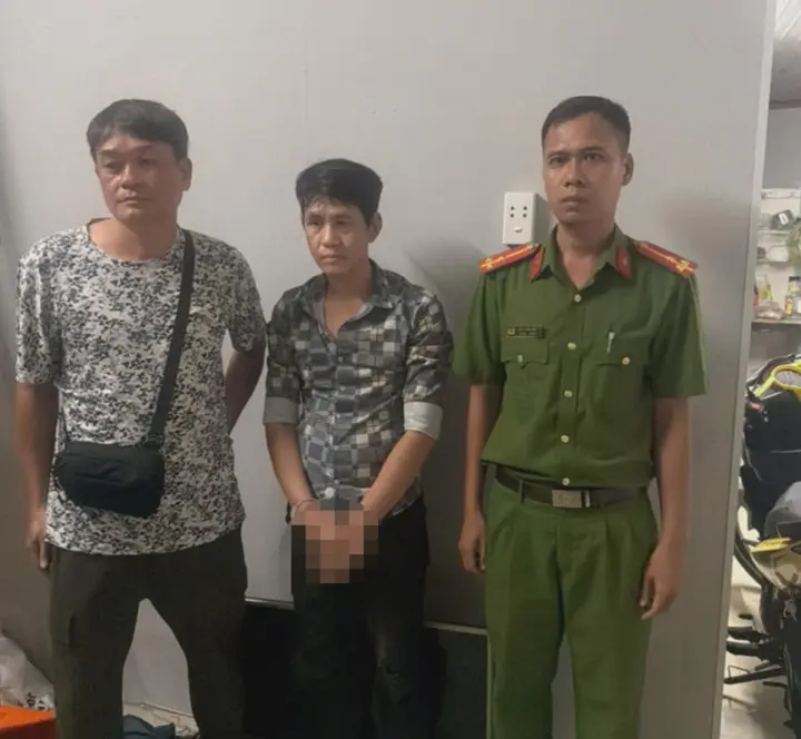 Công an Đồng Nai bắt người bị truy nã sau 18 năm