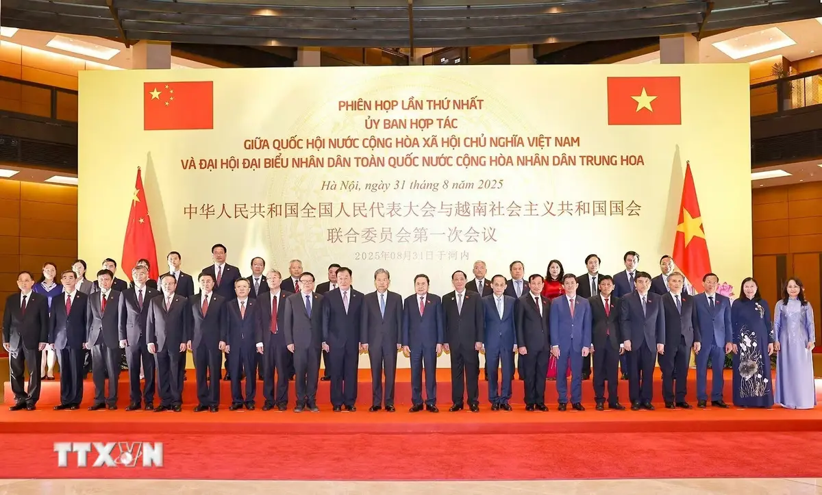 Củng cố tin cậy chính trị giữa hai nước Việt - Trung