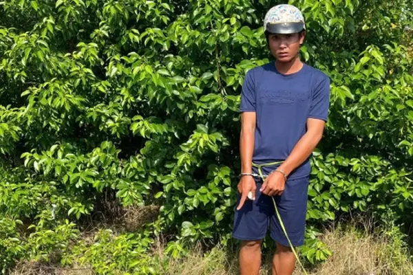 Bắt tạm giam đối tượng hiếp dâm cô gái trên đường đi làm về