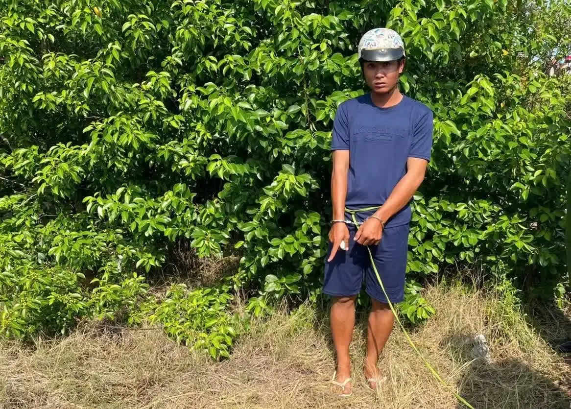 Bắt tạm giam đối tượng hiếp dâm cô gái trên đường đi làm về