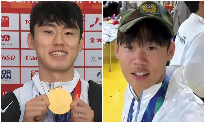 Cầu thủ vô địch ASIAD 'vạ miệng', Hàn Quốc xem xét hủy miễn nghĩa vụ quân sự