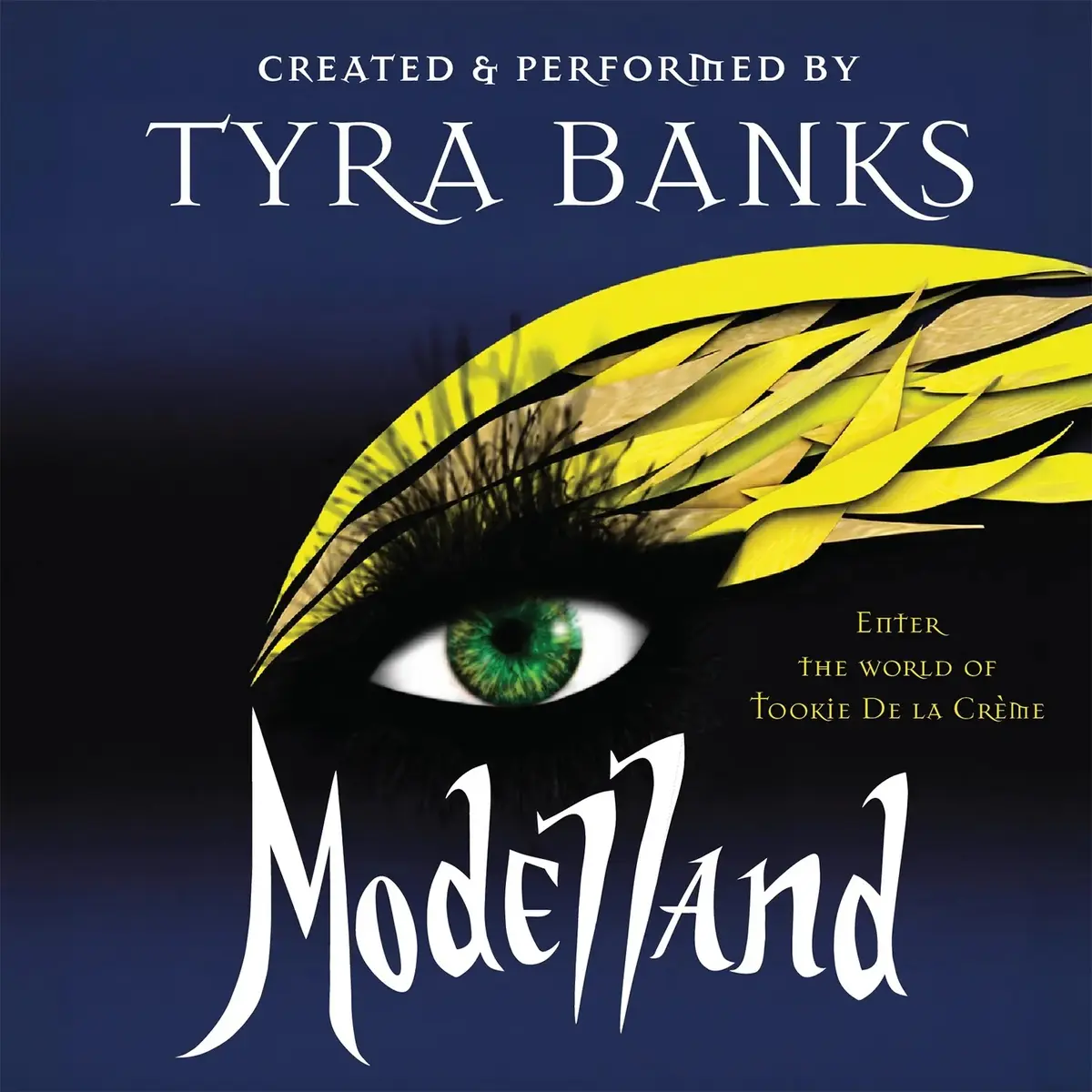 Thách thức khó nhằn cho siêu mẫu Tyra Banks