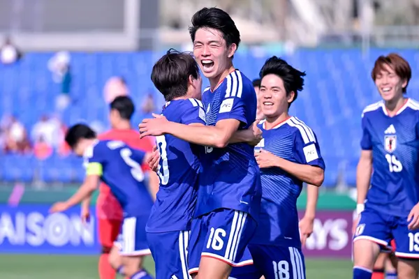 Link xem trực tiếp bóng đá U23 Hàn Quốc vs U23 Nhật Bản 17h30 ngày 3/10