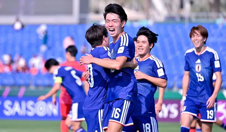 Link xem trực tiếp bóng đá U23 Hàn Quốc vs U23 Nhật Bản 17h30 ngày 3/10