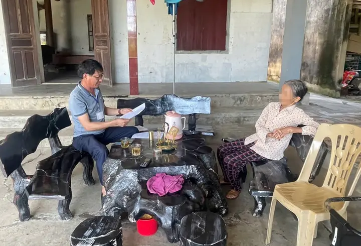 Hiệu phó viết tâm thư mong phụ huynh cho 127 học sinh Tiến Sơn được đến trường