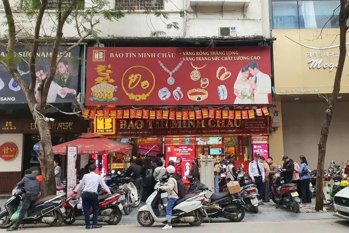 Bảo Tín Minh Châu lên tiếng khi đại lý đề nghị hoàn trả tài sản