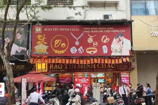 Bảo Tín Minh Châu lên tiếng khi đại lý đề nghị hoàn trả tài sản