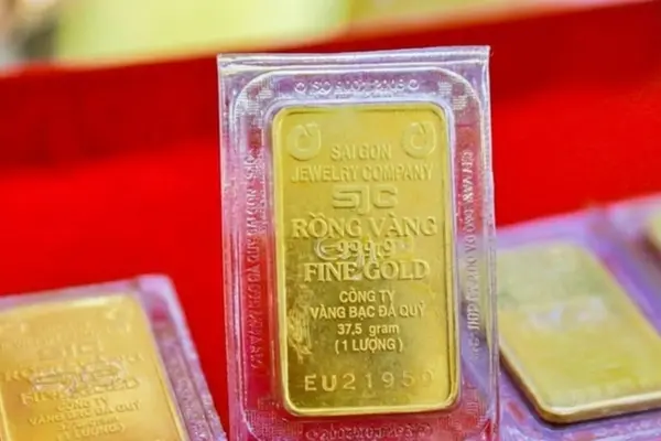 Giá vàng 9999 SJC hôm nay 9/10/2026 bao nhiêu 1 chỉ?