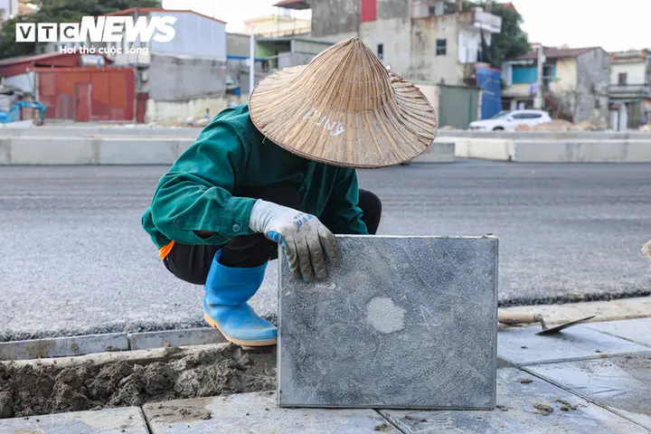 Ngắm Vành đai 2,5 qua loạt khu đô thị ‘nhà giàu’ Hà Nội vừa thông xe kỹ thuật