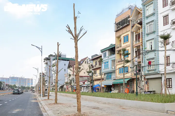 Ngắm Vành đai 2,5 qua loạt khu đô thị ‘nhà giàu’ Hà Nội vừa thông xe kỹ thuật