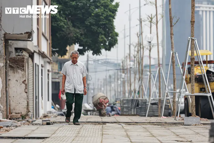 Diện mạo mới của đường Vành đai 2,5 Hà Nội vừa thông xe kỹ thuật