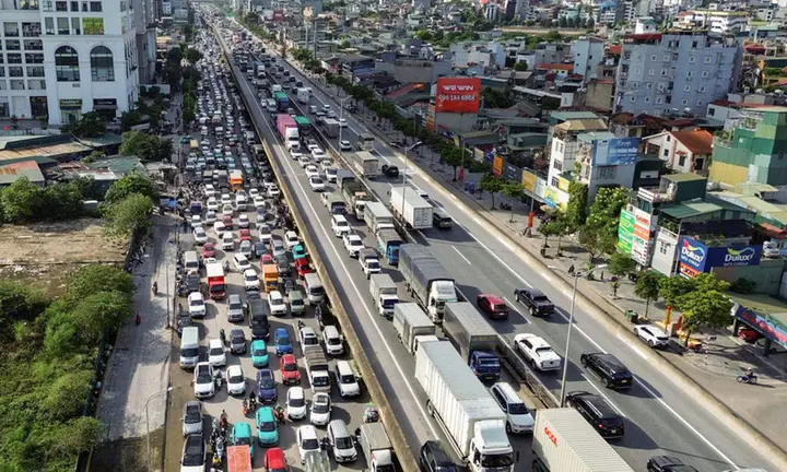 Sở Xây dựng Hà Nội: Bỏ làn dừng khẩn cấp Vành đai 3 không khả thi