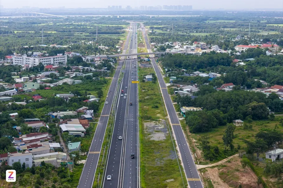 Hạ tầng ‘siêu’ kết nối TP.HCM - Đồng Nai