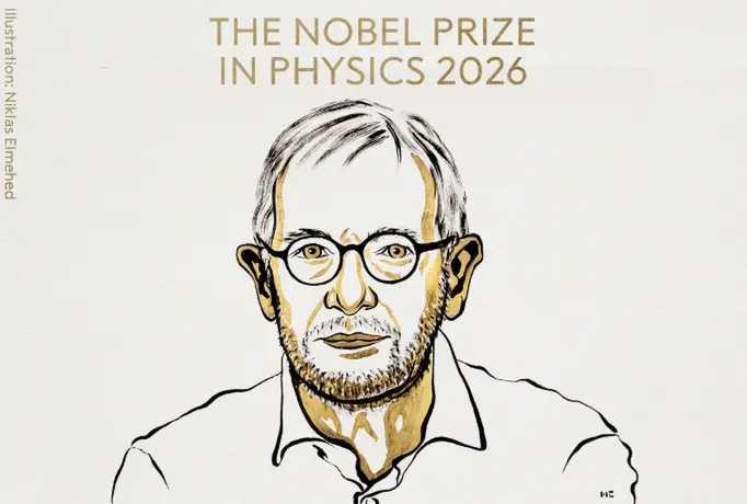 Nobel Vật lý 2026 vinh danh nhà khoa học 'săn' hạt bí ẩn từ vũ trụ