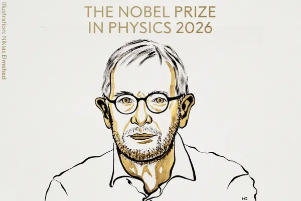 Nobel Vật lý 2026 vinh danh nhà khoa học 'săn' hạt bí ẩn từ vũ trụ