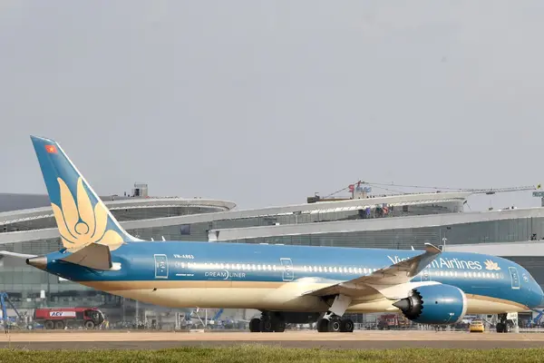 Vietnam Airlines, Vietjet gấp rút chuẩn bị khai thác Long Thành