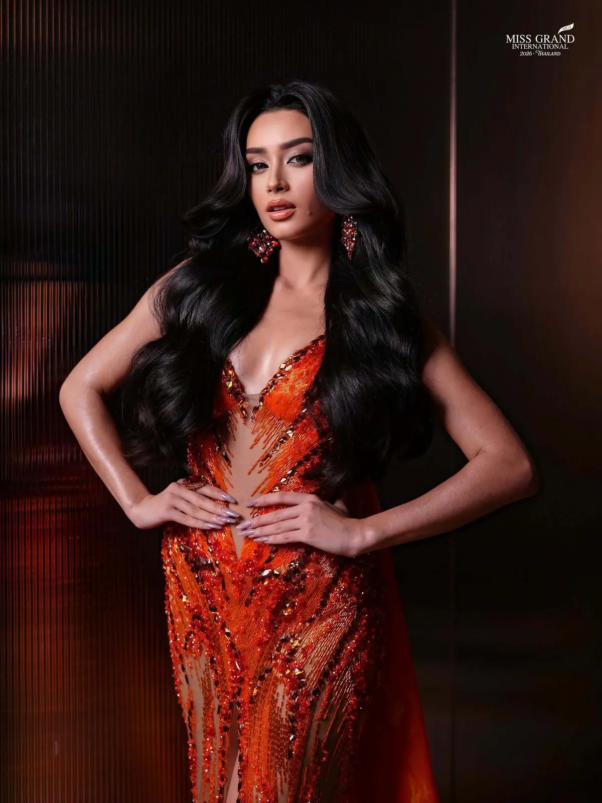 Dàn mỹ nhân sáng giá cho vương miện Miss Grand International 2026