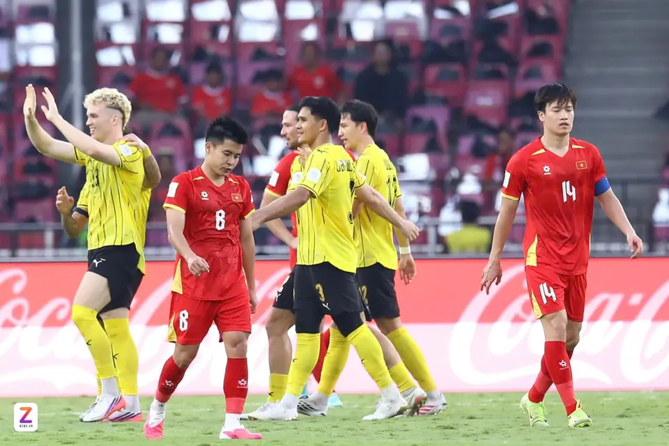 Phản ứng của CĐV Đông Nam Á khi tuyển Việt Nam thua Malaysia